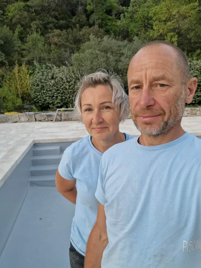 L'équipe Bloc Piscines - Experts en piscines dans le Gard